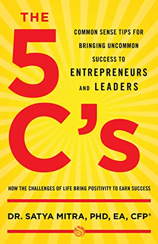 The 5 C's Book Cover